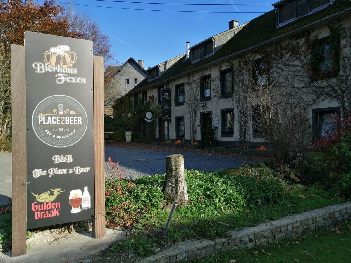 Appartementen The Place 2 Beer Bullange Exterior photo